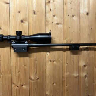 Veggholder for Blaser R8 riflepiper med eller uten optikk
